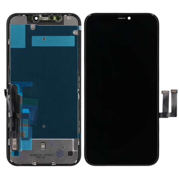 iPhone 11 ZY OEM LCD Display Black